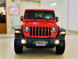 جیپ رانگلەر